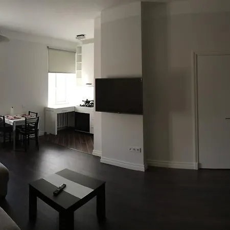 Apartment Narva Mnt Reval