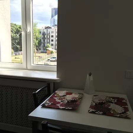 Apartment Narva Mnt