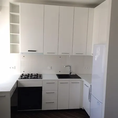 Apartman Narva Mnt Tallinn
